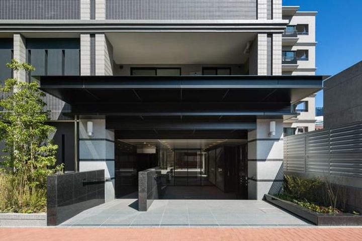 神奈川県横浜市西区紅葉ケ丘(マンション)の賃貸物件の地図
