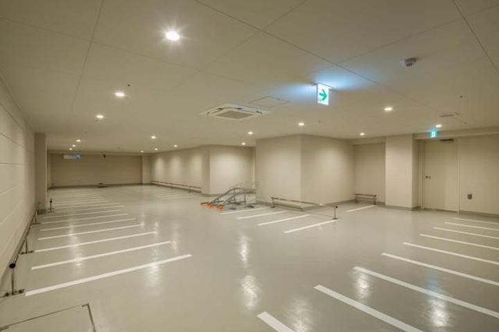 神奈川県横浜市西区紅葉ケ丘(マンション)の賃貸物件の地図