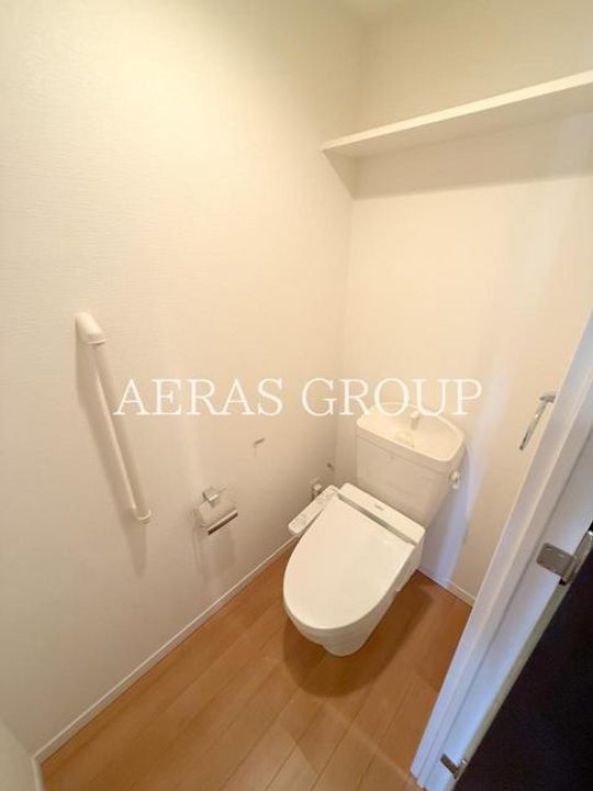 ロイヤルパークスタワー南千住の内装