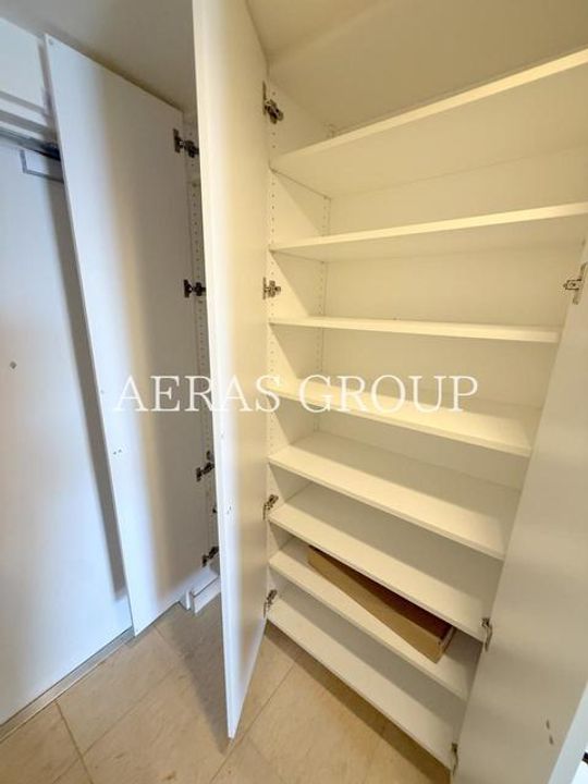 ロイヤルパークスタワー南千住の内装