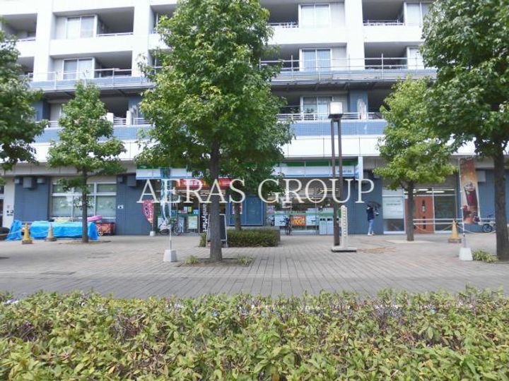 ロイヤルパークスタワー南千住の周辺