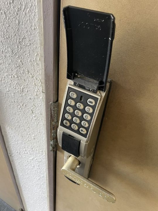 静岡県浜松市中央区海老塚1(マンション)の賃貸物件の内装