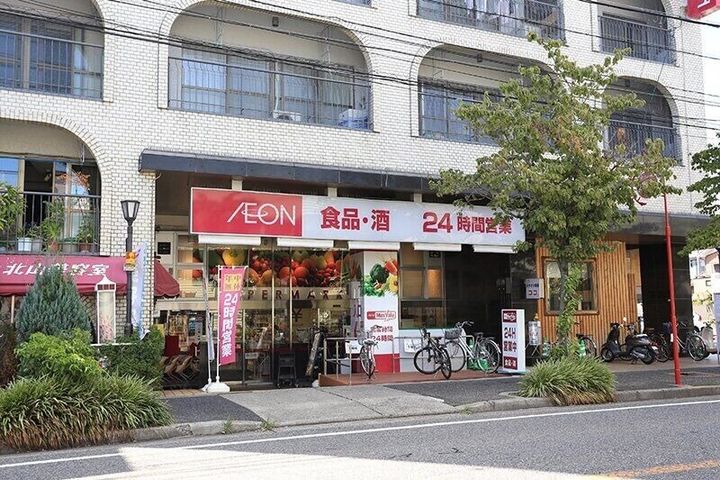 愛知県名古屋市千種区小松町6(マンション)の賃貸物件の周辺