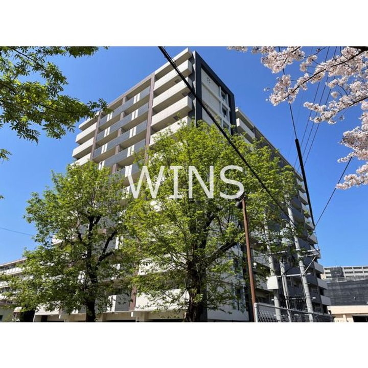 福岡県福岡市博多区吉塚6(マンション)の賃貸物件の外観