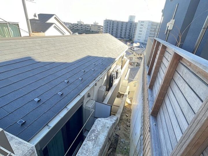 アップサイドヒルズ上大岡の内装