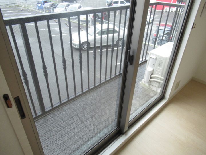 Wellvilla開出II番館の内装