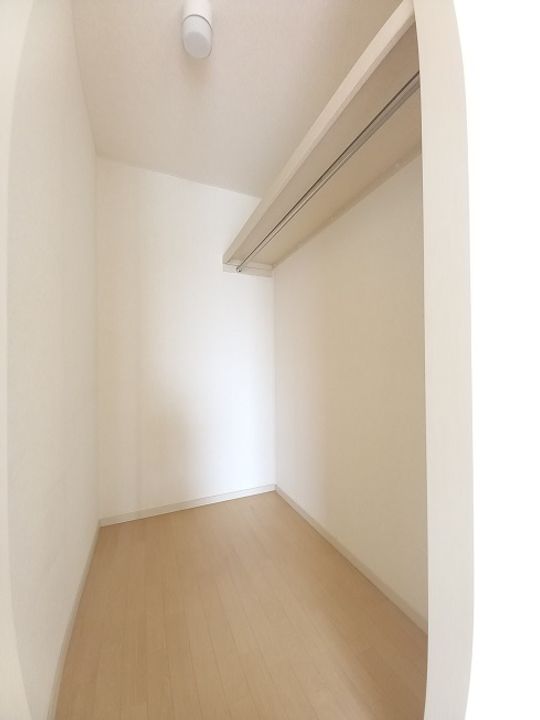 Wellvilla開出II番館の内装