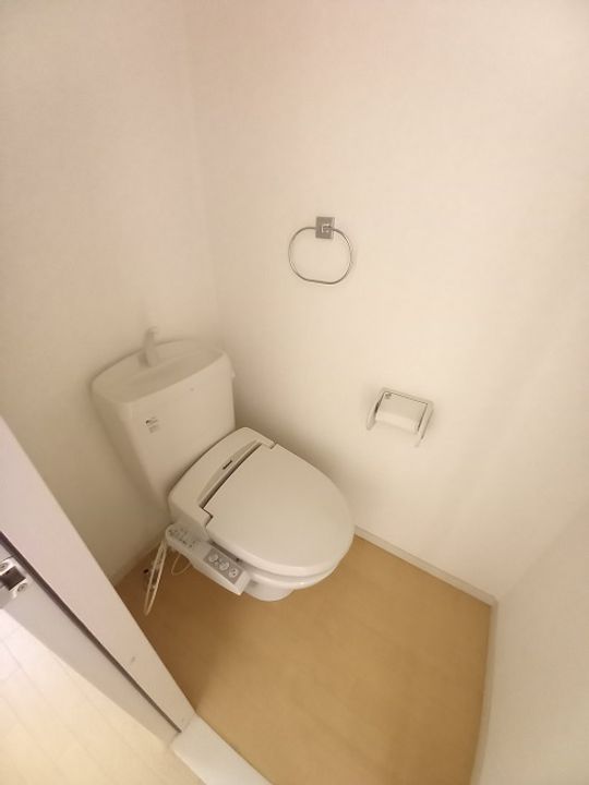 Wellvilla開出II番館の内装