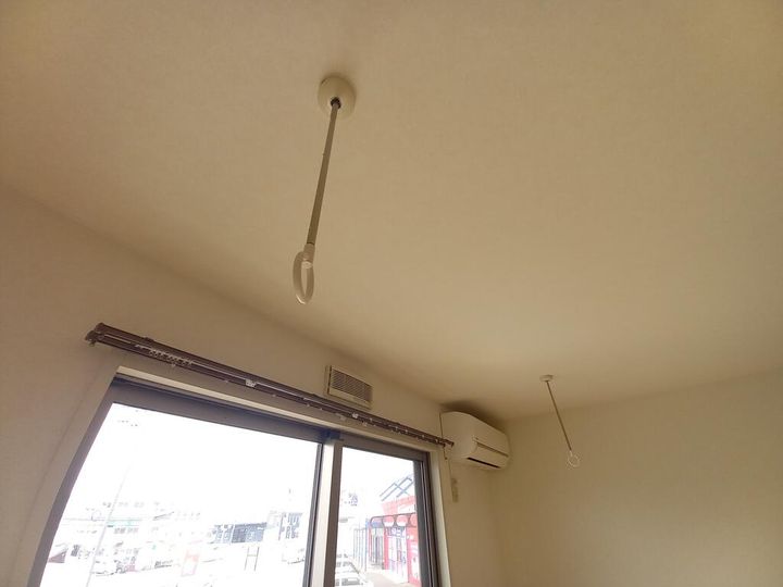 Wellvilla開出II番館の内装
