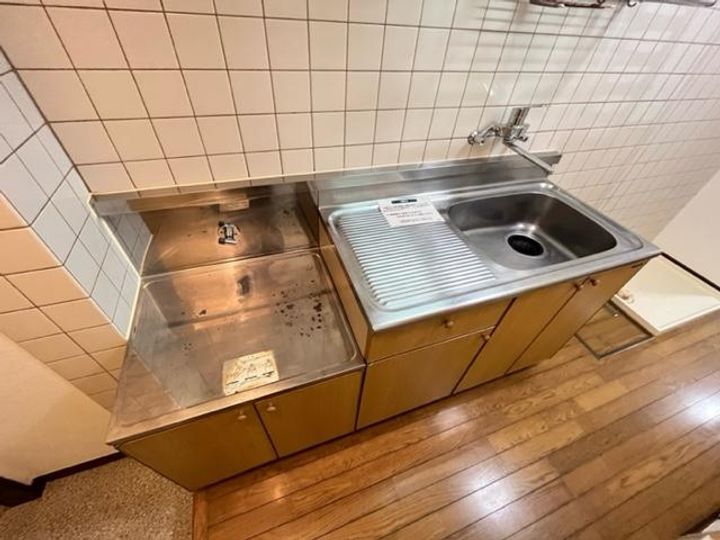 東京都練馬区石神井町6(マンション)の賃貸物件の居間