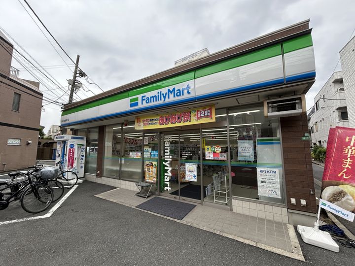 東京都練馬区石神井町6(マンション)の賃貸物件の周辺