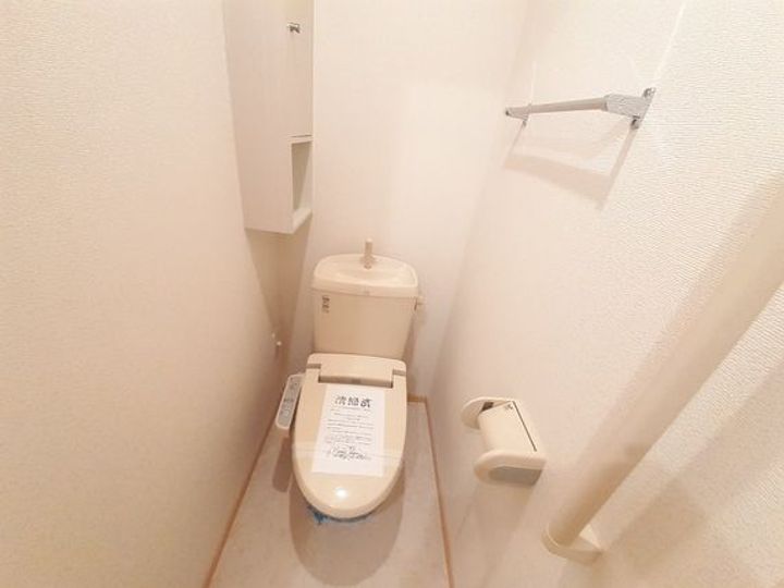 サニーヴィラ Aの内装