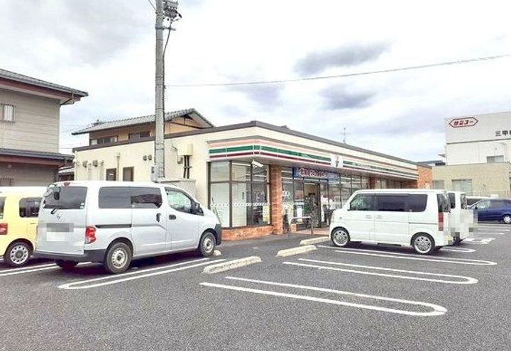 サニーヴィラ Aの周辺