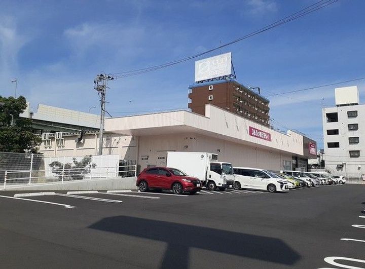 サニーヴィラ Aの周辺