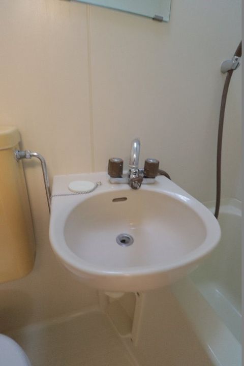 千葉県市川市中山4(アパート)の賃貸物件の内装