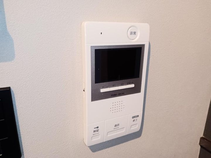 東京都新宿区百人町2(マンション)の賃貸物件の内装