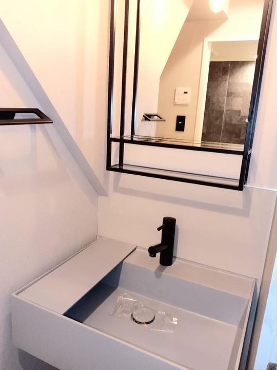 東京都新宿区百人町2(マンション)の賃貸物件の内装