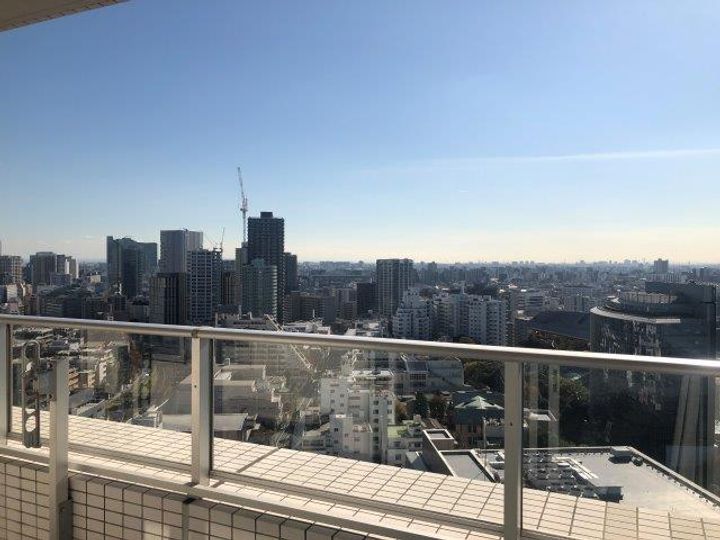 パークタワー目黒の内装