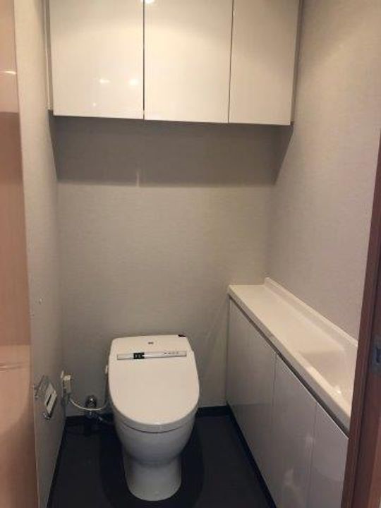 パークタワー目黒の内装