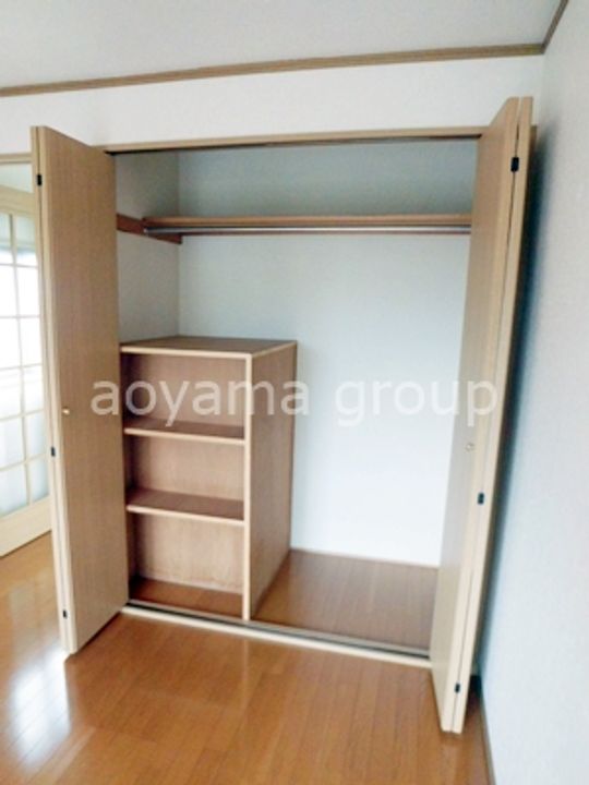 リーフ浜田山の内装