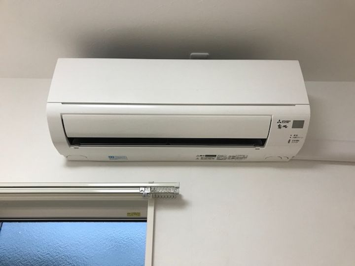 スモーレIの内装