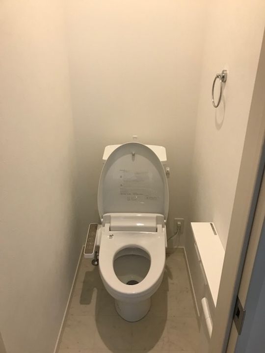 スモーレIの内装