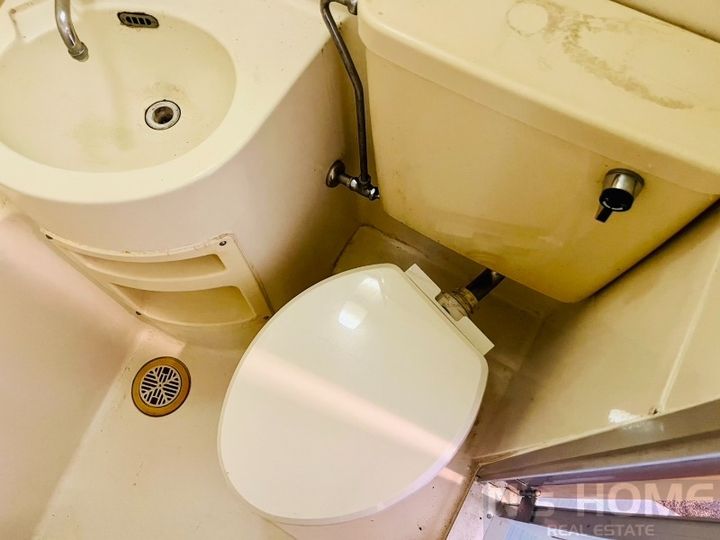 サニーハイツ都島の内装