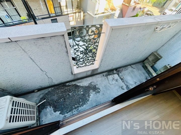 サニーハイツ都島の内装