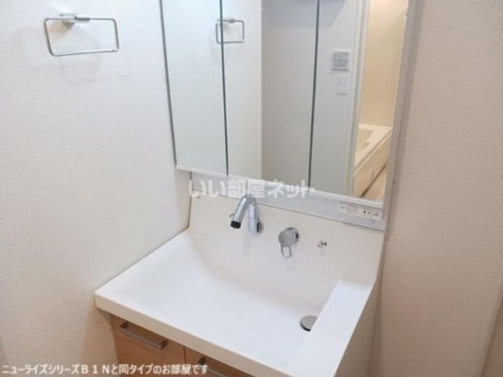 兵庫県伊丹市荒牧3(アパート)の賃貸物件の内装