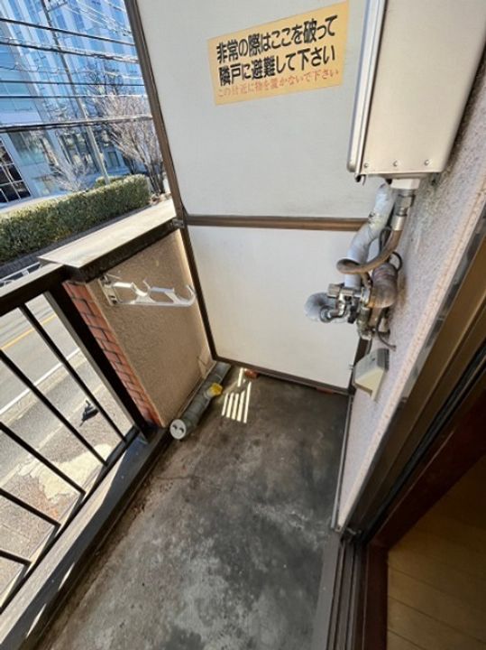 神奈川県厚木市下荻野(マンション)の賃貸物件の内装