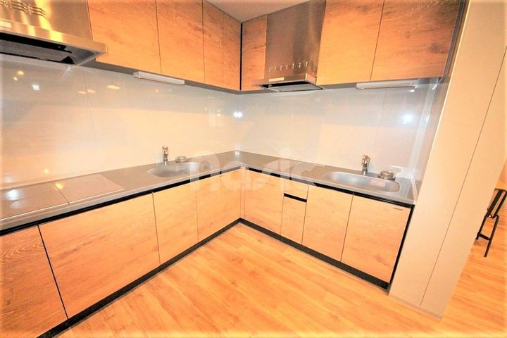 ロータス西千葉のキッチン