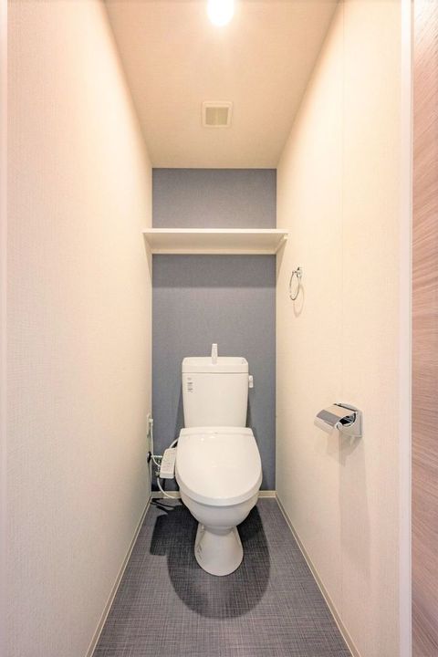 ロータス西千葉の内装