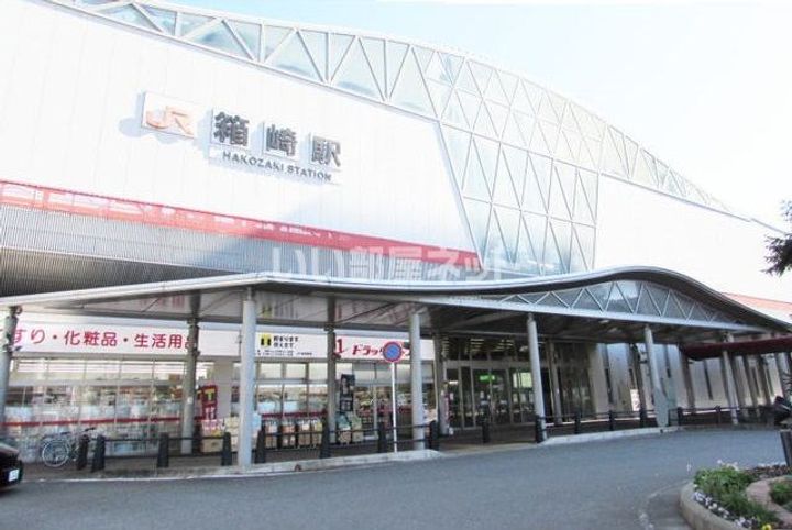 クレール・a・箱崎の周辺