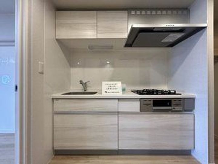 アプリーレ京町のキッチン