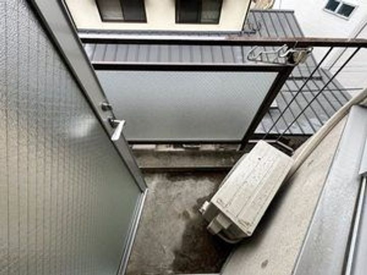 アプリーレ京町の内装