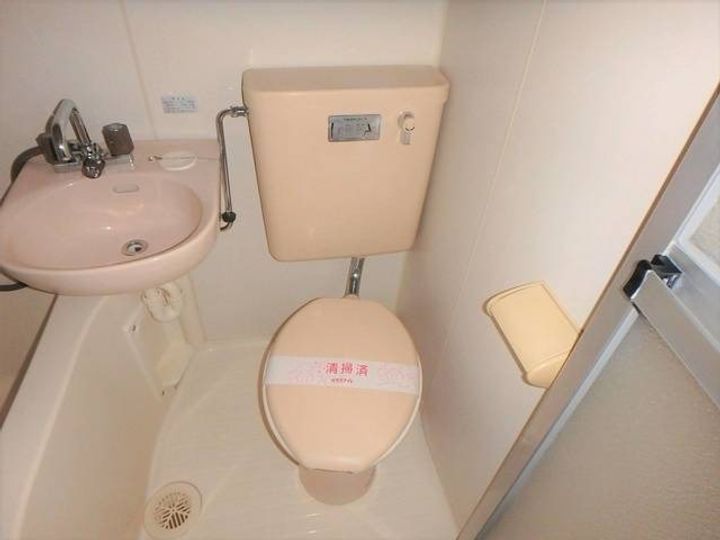 ベルヴ豊田の内装