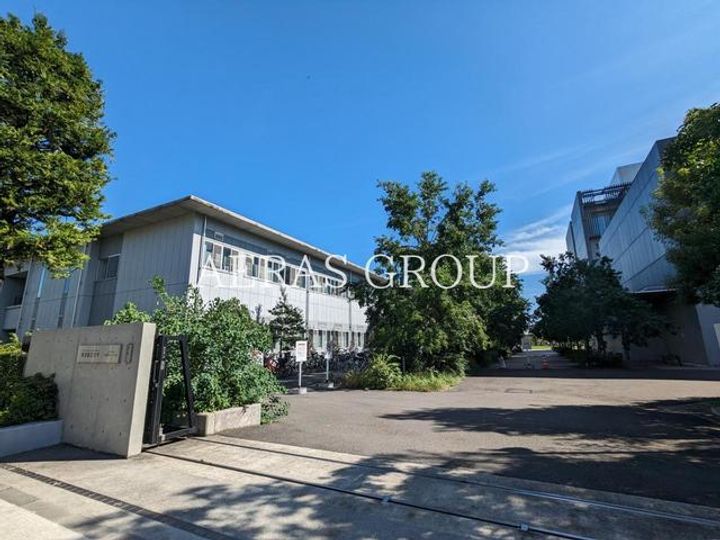 ベルヴ豊田の周辺