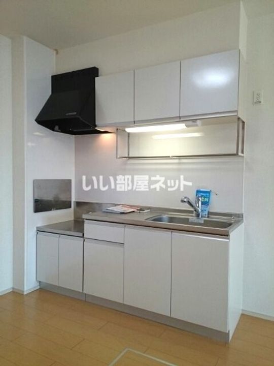 ニコBのキッチン