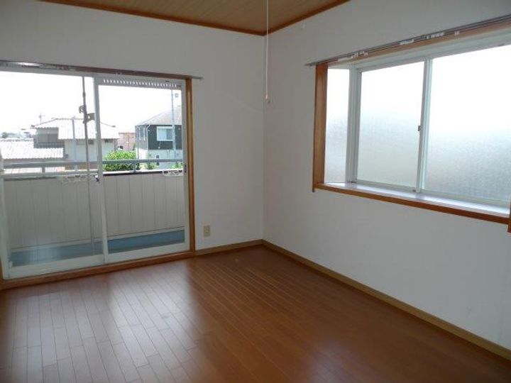 栃木県宇都宮市鶴田町(アパート)の賃貸物件の居間