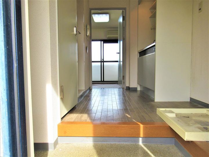 大阪府大阪市鶴見区横堤2(マンション)の賃貸物件の内装