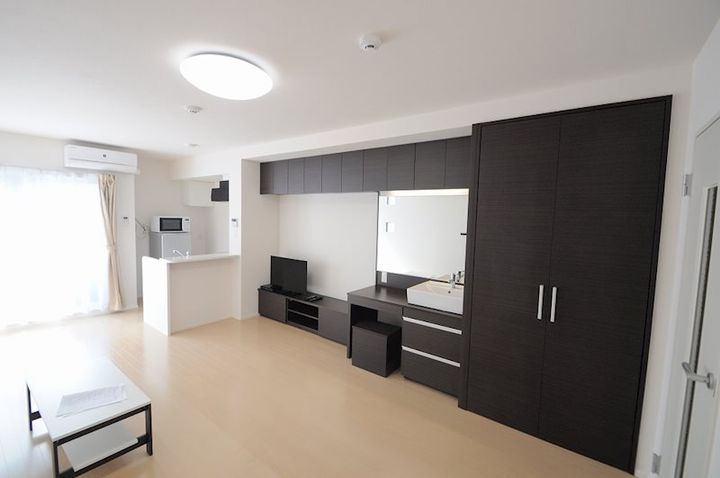 東京都小平市小川町1(アパート)の賃貸物件の居間