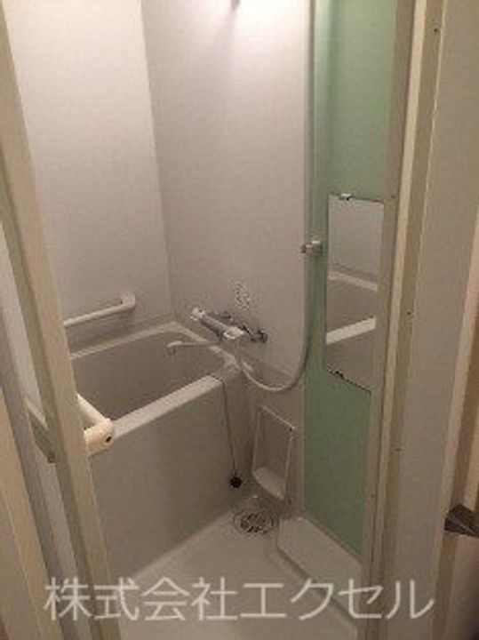 東京都小平市小川町1(アパート)の賃貸物件の風呂