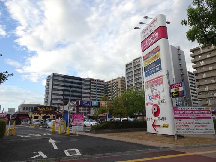 滋賀県大津市馬場3(アパート)の賃貸物件の周辺
