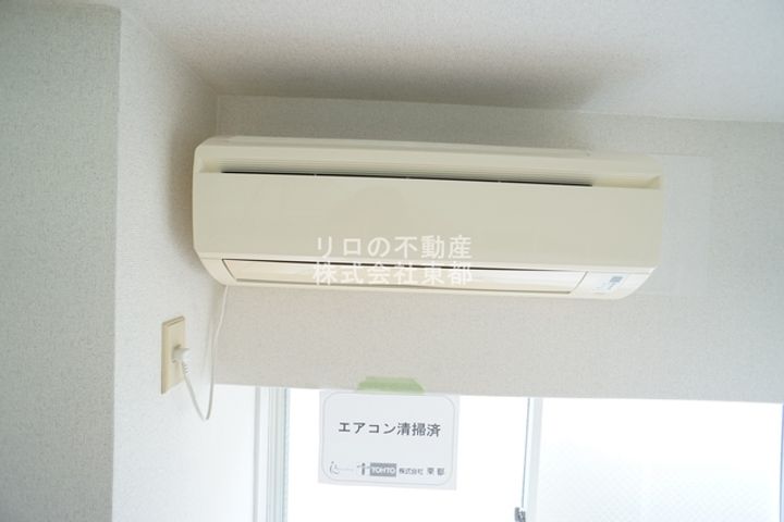 アルディア狛江IIの内装