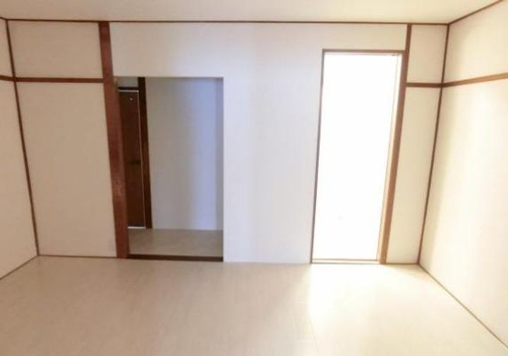 大阪府大阪市鶴見区諸口3(一戸建)の賃貸物件の居間