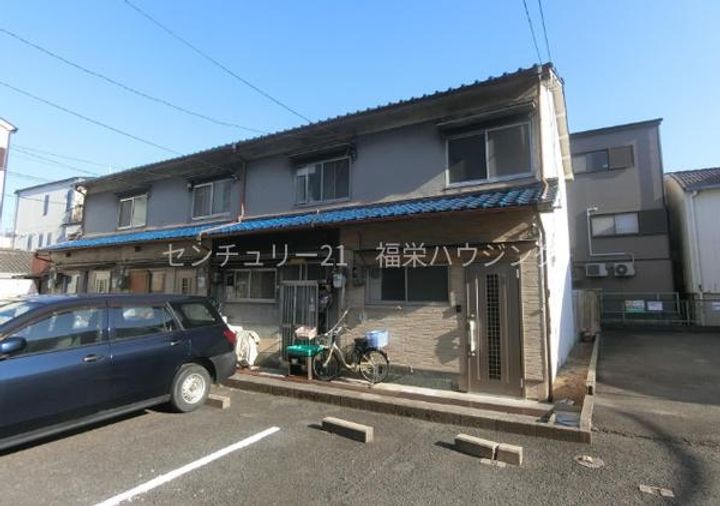 大阪府大阪市鶴見区諸口3(一戸建)の賃貸物件の外観