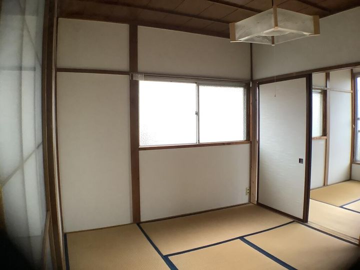 山形県鶴岡市大宝寺町(アパート)の賃貸物件の居間