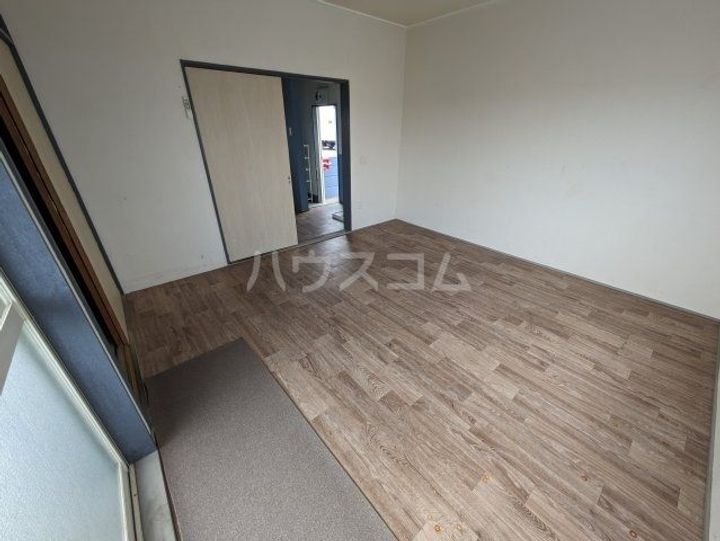 サンクススタジオ館林B棟の内装