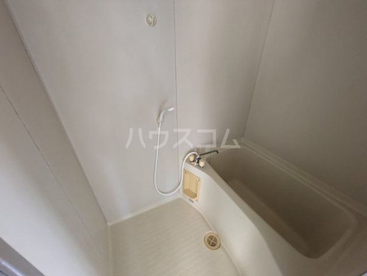 サンクススタジオ館林B棟の風呂