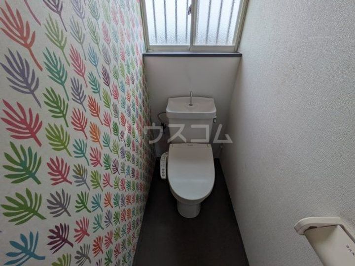 サンクススタジオ館林B棟の内装